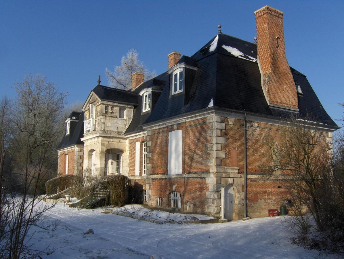 Manoir d'Hermos Saint-Éloi-de-Fourques Exterior foto