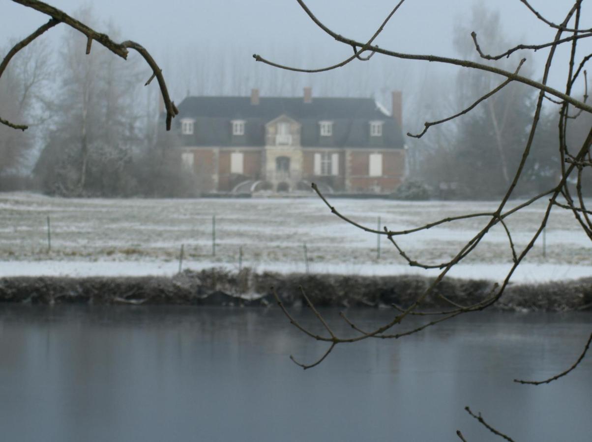 Manoir d'Hermos Saint-Éloi-de-Fourques Exterior foto